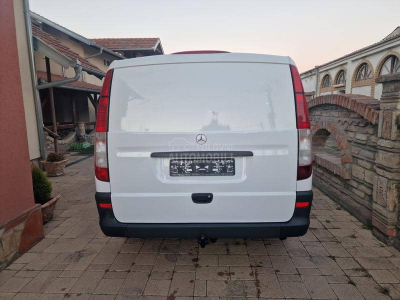 Mercedes Benz Vito 2.2CDI