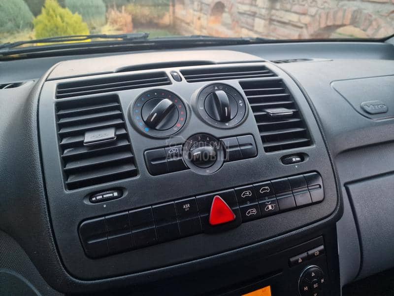Mercedes Benz Vito 2.2CDI
