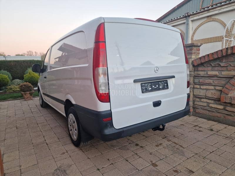 Mercedes Benz Vito 2.2CDI
