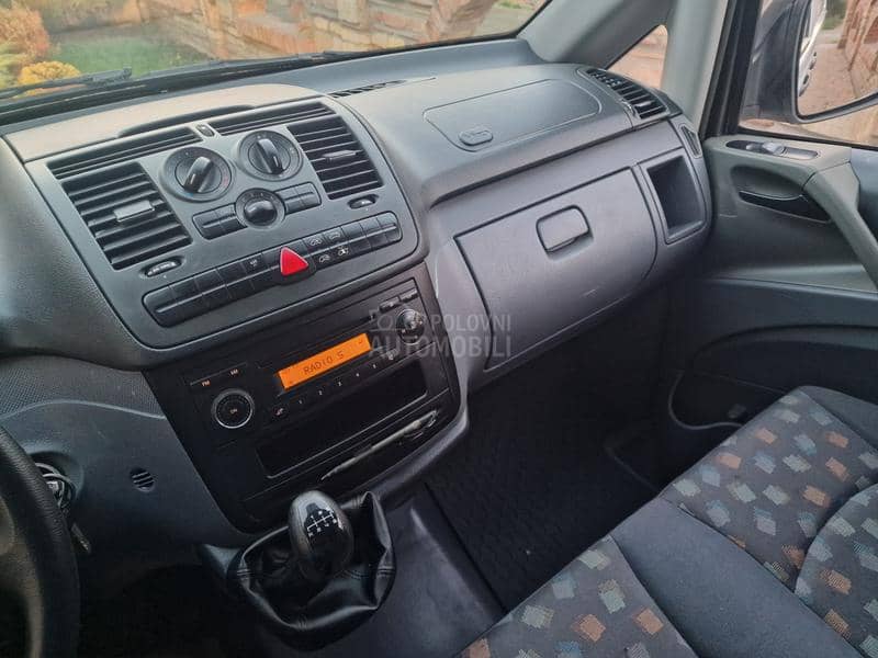 Mercedes Benz Vito 2.2CDI