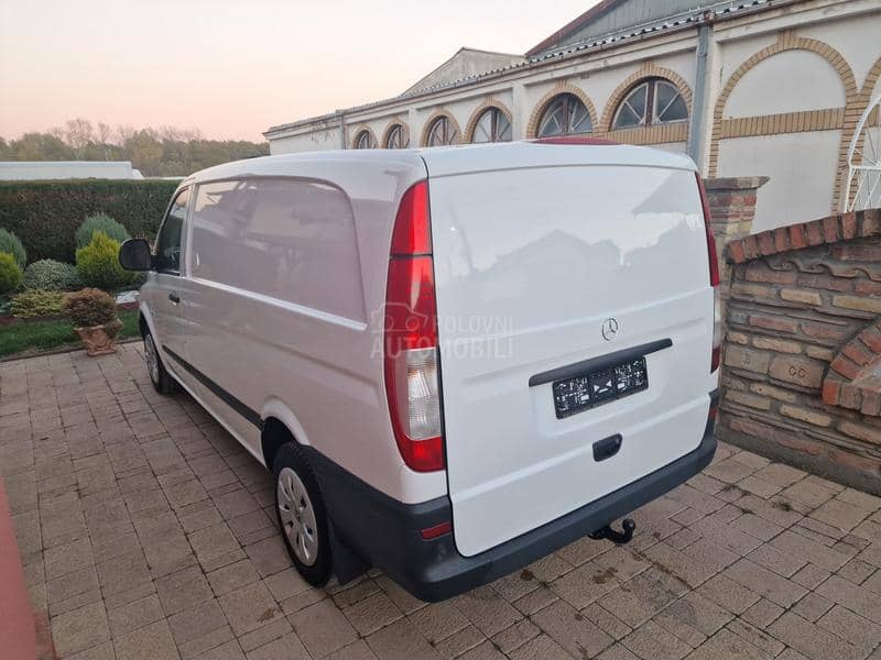 Mercedes Benz Vito 2.2CDI