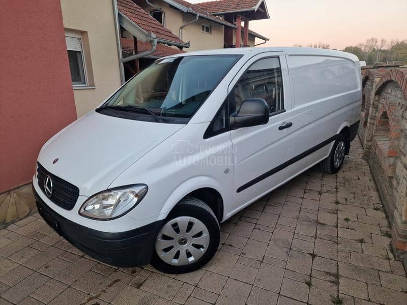 Mercedes Benz Vito 2.2CDI