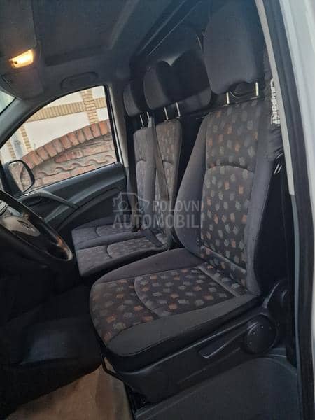 Mercedes Benz Vito 2.2CDI