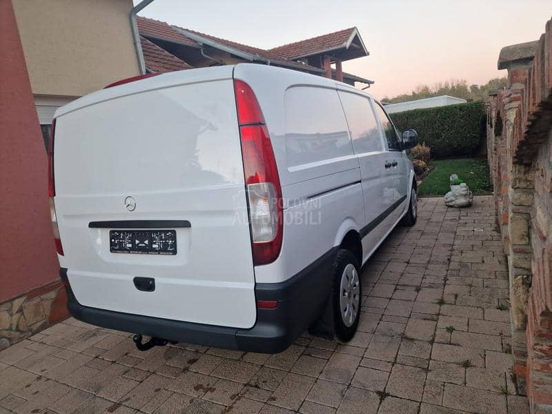 Mercedes Benz Vito 2.2CDI
