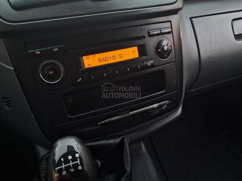 Mercedes Benz Vito 2.2CDI
