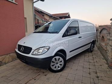 Mercedes Benz Vito 2.2CDI