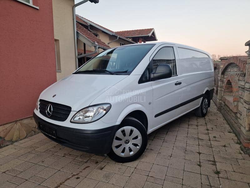 Mercedes Benz Vito 2.2CDI