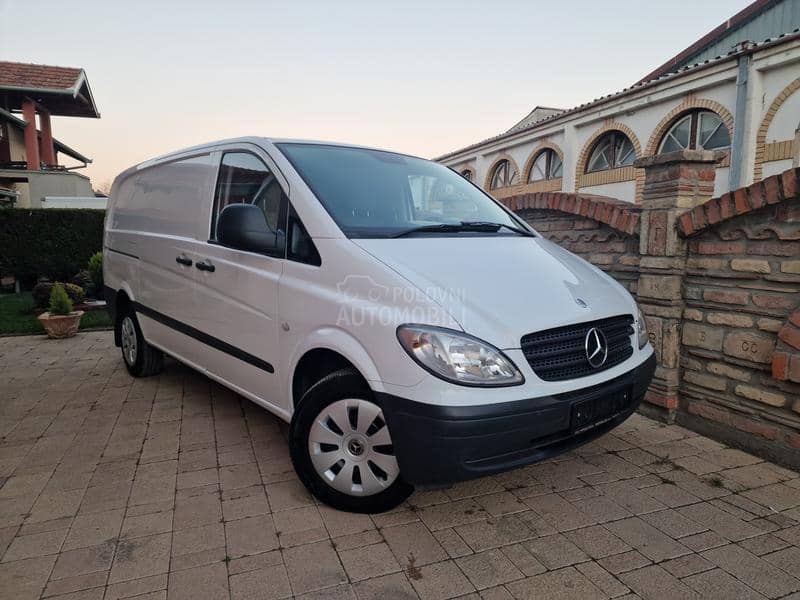 Mercedes Benz Vito 2.2CDI