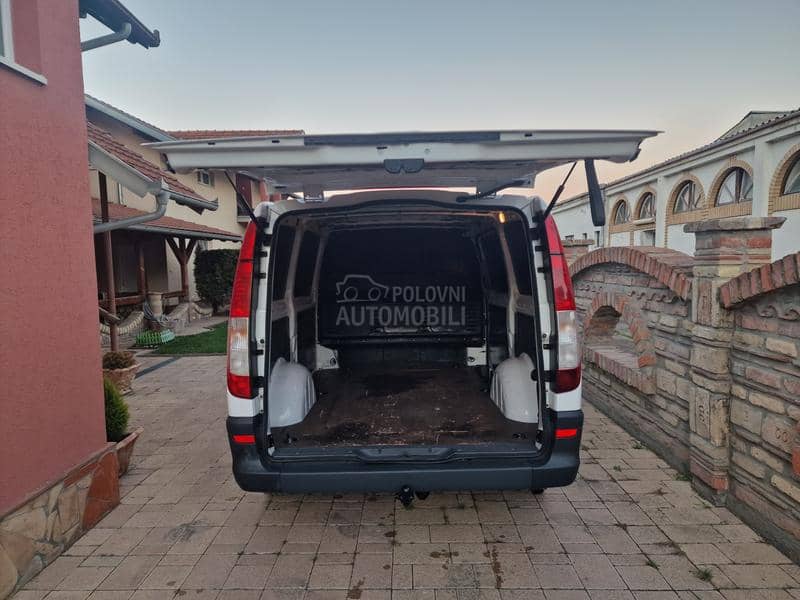 Mercedes Benz Vito 2.2CDI
