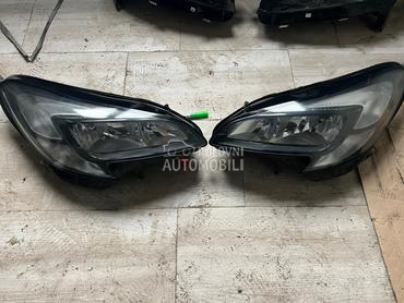 Farovi za Opel Corsa E