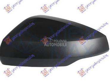 POKLOPAC RETROVIZORA CRNI Levo za Audi A1 za 2018. god.