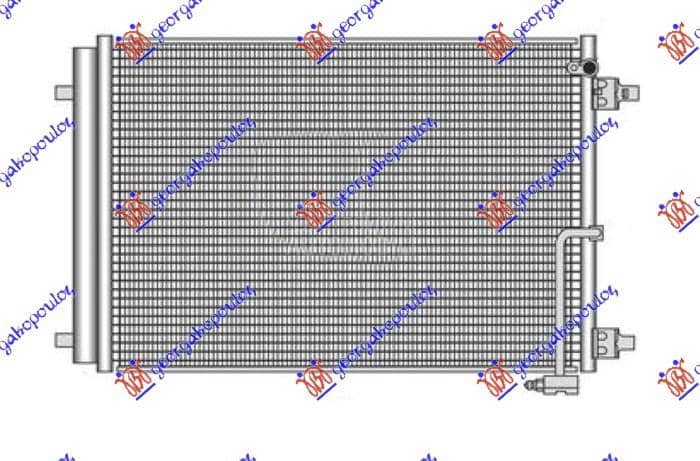 HLADNJAK KLIME 3.0 TFSI...