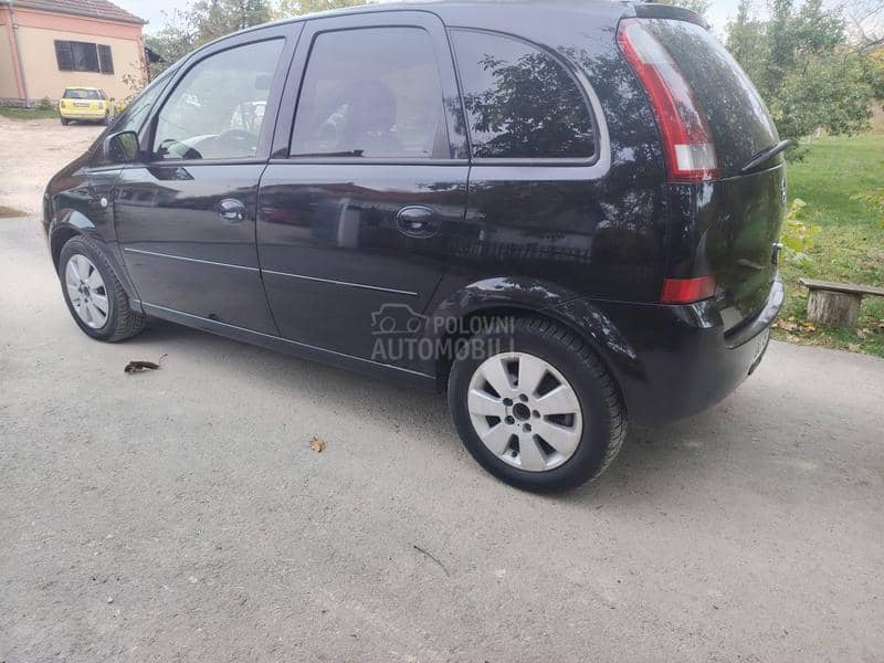Opel Meriva 1.7cdti