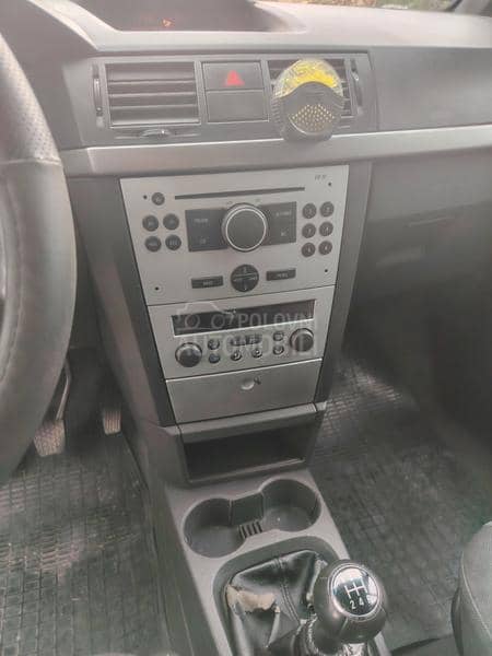 Opel Meriva 1.7cdti