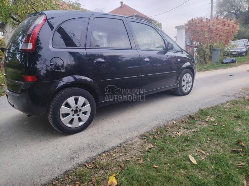 Opel Meriva 1.7cdti