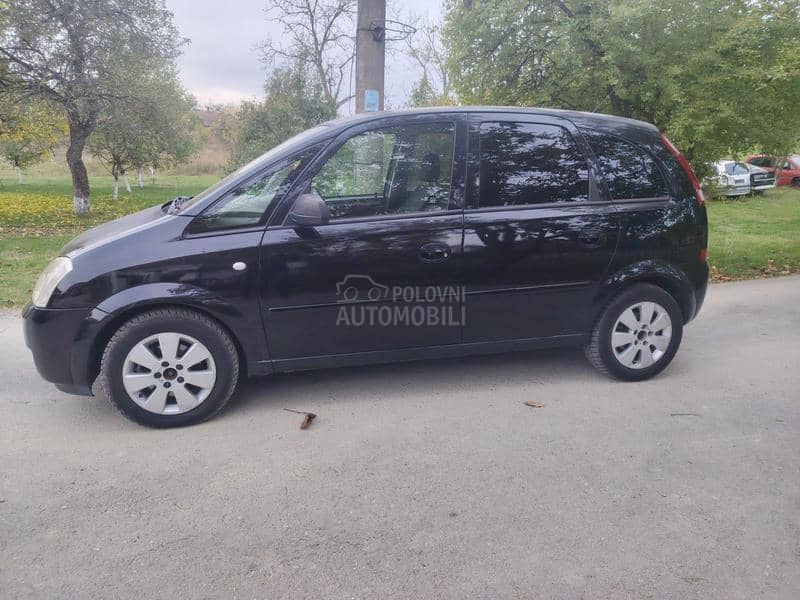 Opel Meriva 1.7cdti