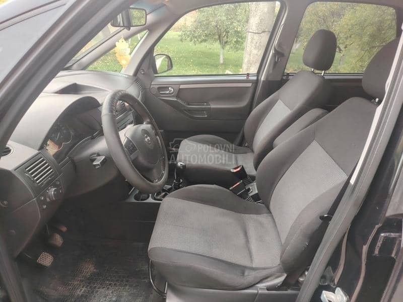 Opel Meriva 1.7cdti