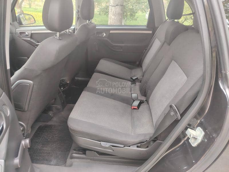 Opel Meriva 1.7cdti