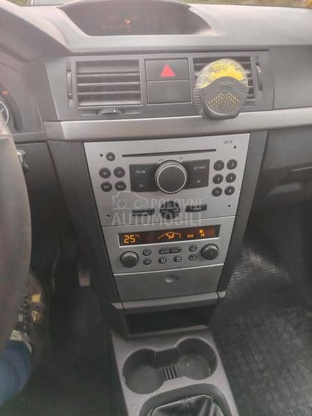 Opel Meriva 1.7cdti