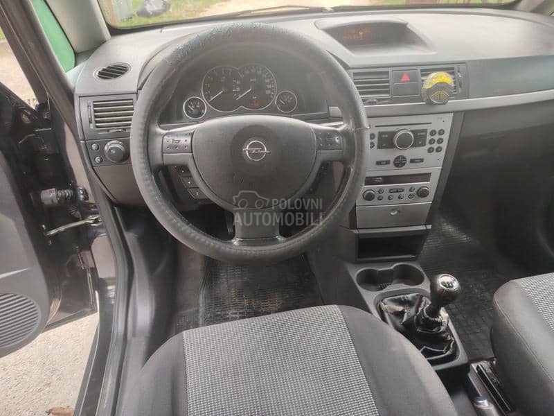 Opel Meriva 1.7cdti