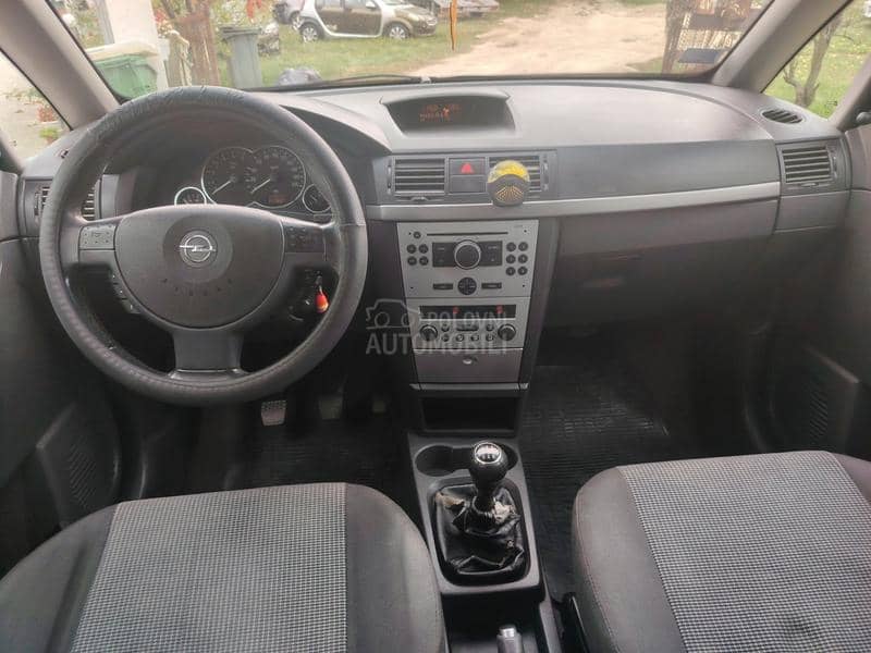 Opel Meriva 1.7cdti