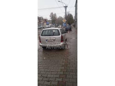 Opel Astra G Dti