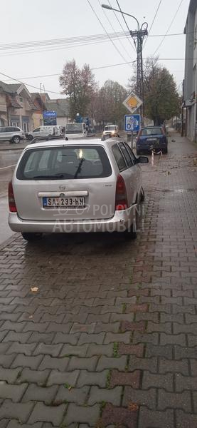 Opel Astra G Dti