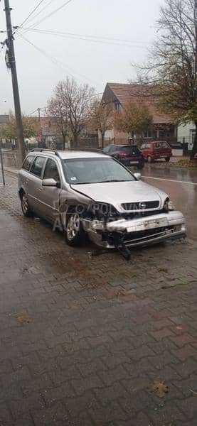 Opel Astra G Dti