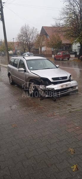 Opel Astra G Dti