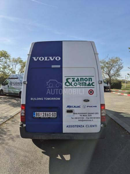 Ford Transit maxi