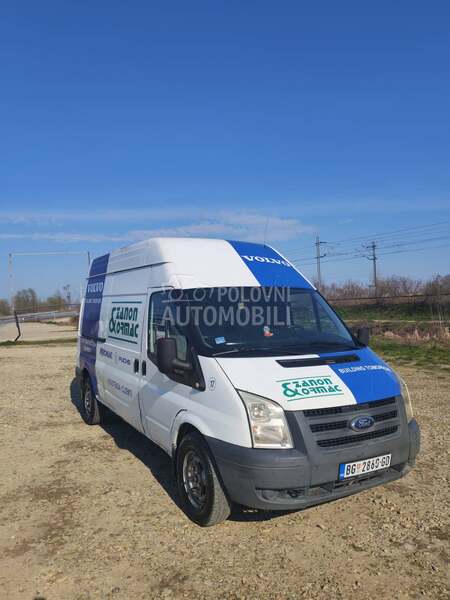 Ford Transit maxi