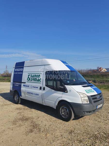 Ford Transit maxi