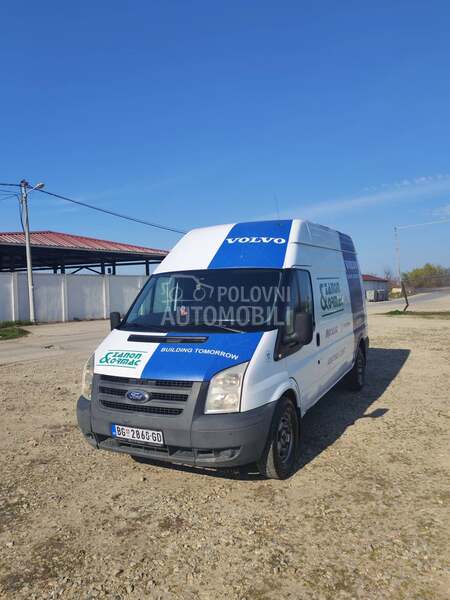 Ford Transit maxi