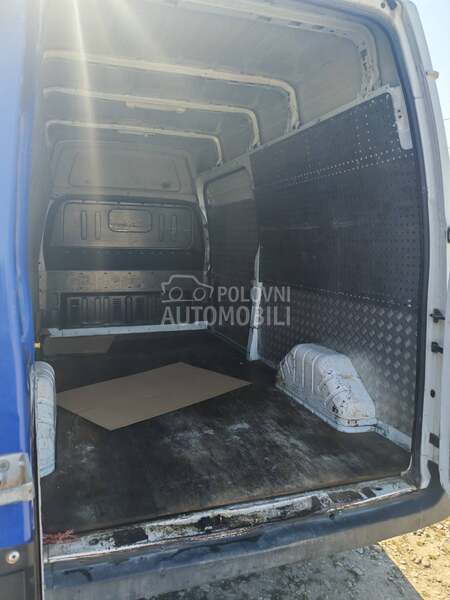 Ford Transit maxi
