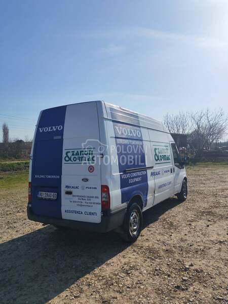 Ford Transit maxi