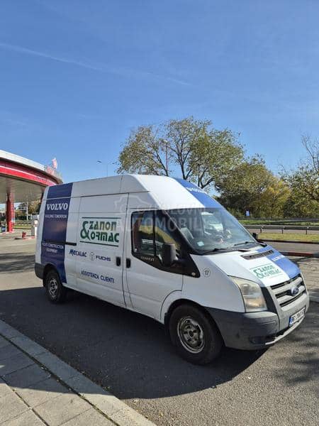 Ford Transit maxi