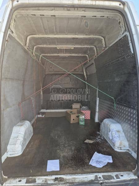 Ford Transit maxi
