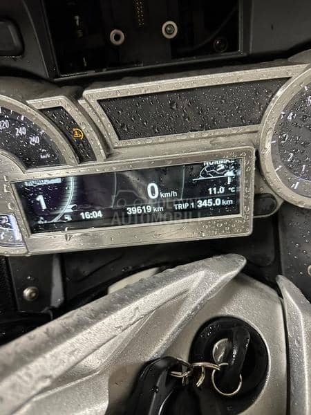 BMW K 1600 Gt akrapov