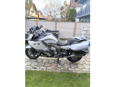 BMW K 1600 Gt akrapov