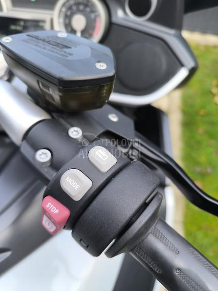 BMW K 1600 Gt akrapov