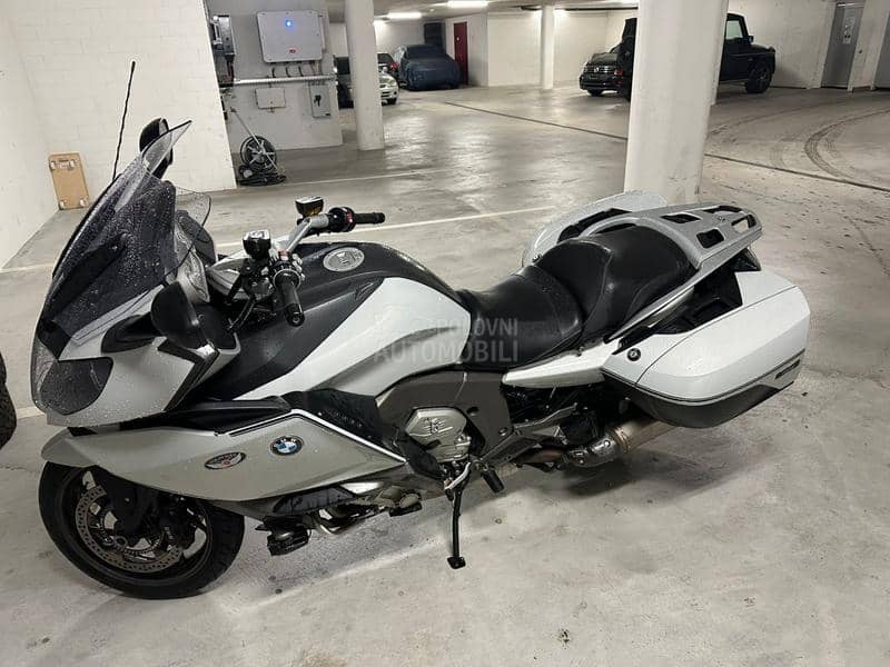 BMW K 1600 Gt akrapov