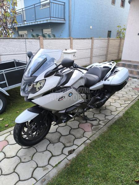 BMW K 1600 Gt akrapov