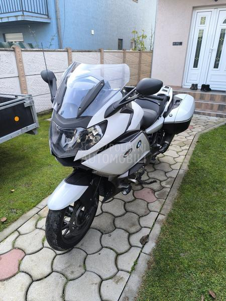 BMW K 1600 Gt akrapov