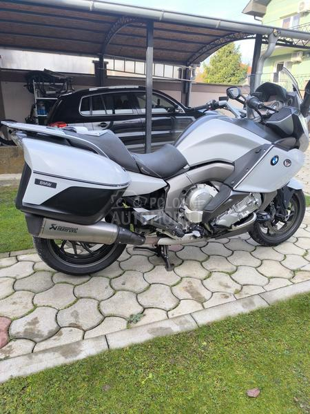 BMW K 1600 Gt akrapov