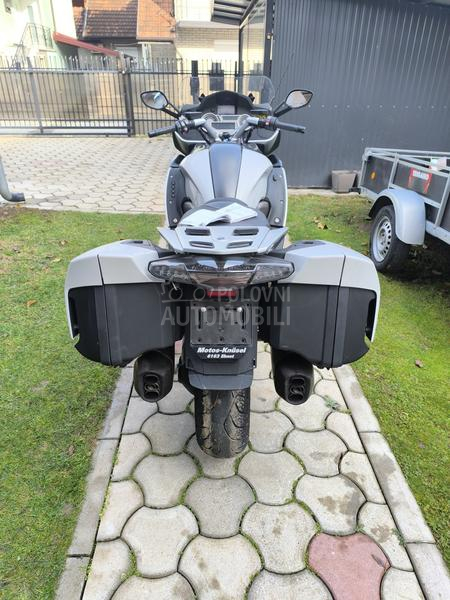 BMW K 1600 Gt akrapov