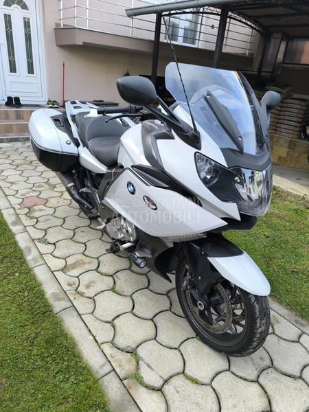 BMW K 1600 Gt akrapov