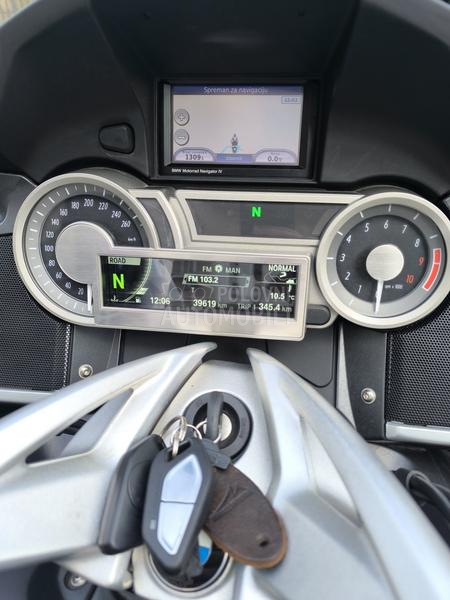 BMW K 1600 Gt akrapov