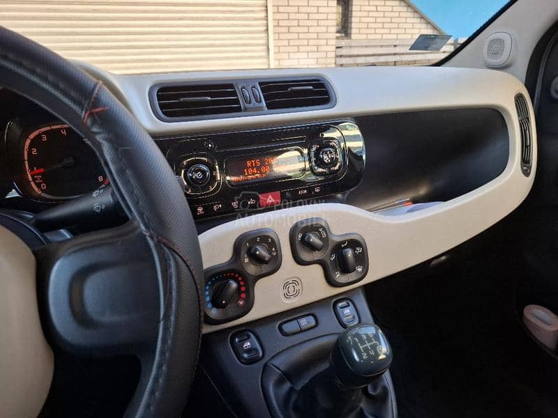 Fiat Panda 
