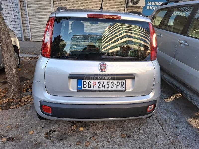 Fiat Panda 
