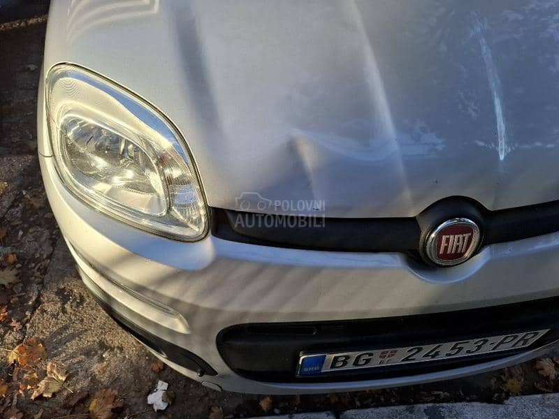 Fiat Panda 